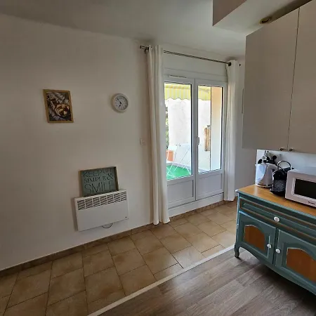 A 2 Pers Linge Maison 耶尔