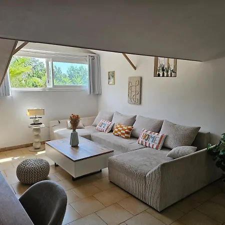 公寓 A 2 Pers Linge Maison