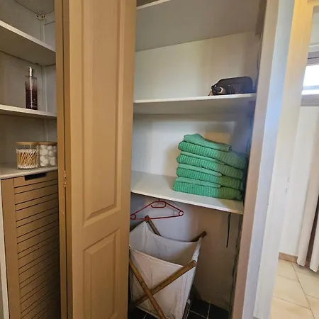 A 2 Pers Linge Maison 公寓