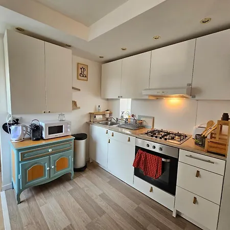 公寓 A 2 Pers Linge Maison *