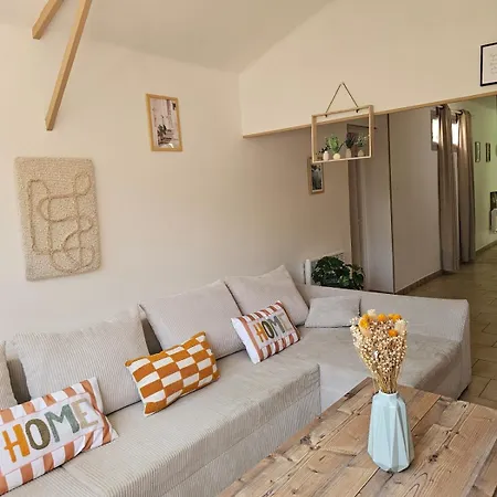 A 2 Pers Linge Maison 耶尔
